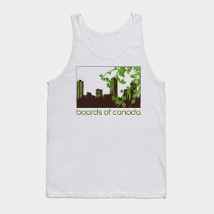 ≈≈ Boards of Canada Original Fan Design ≈≈ Tank Top